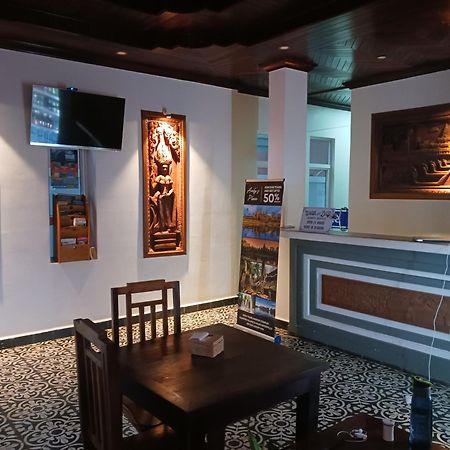Andy'S Place Siem Reap Exterior photo