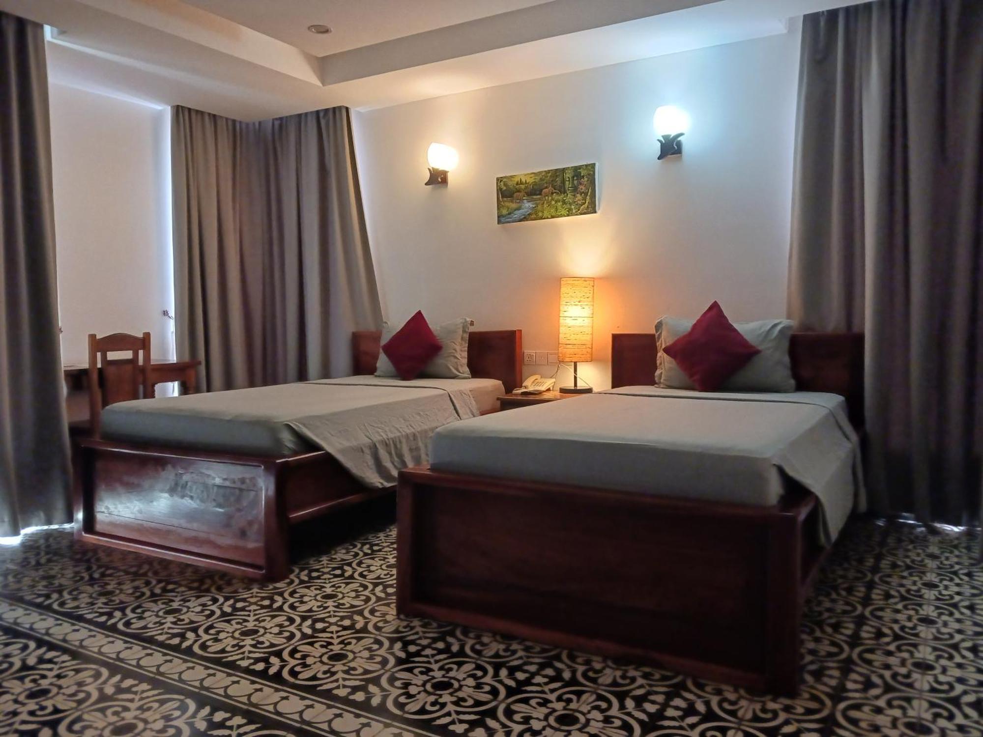 Andy'S Place Siem Reap Exterior photo