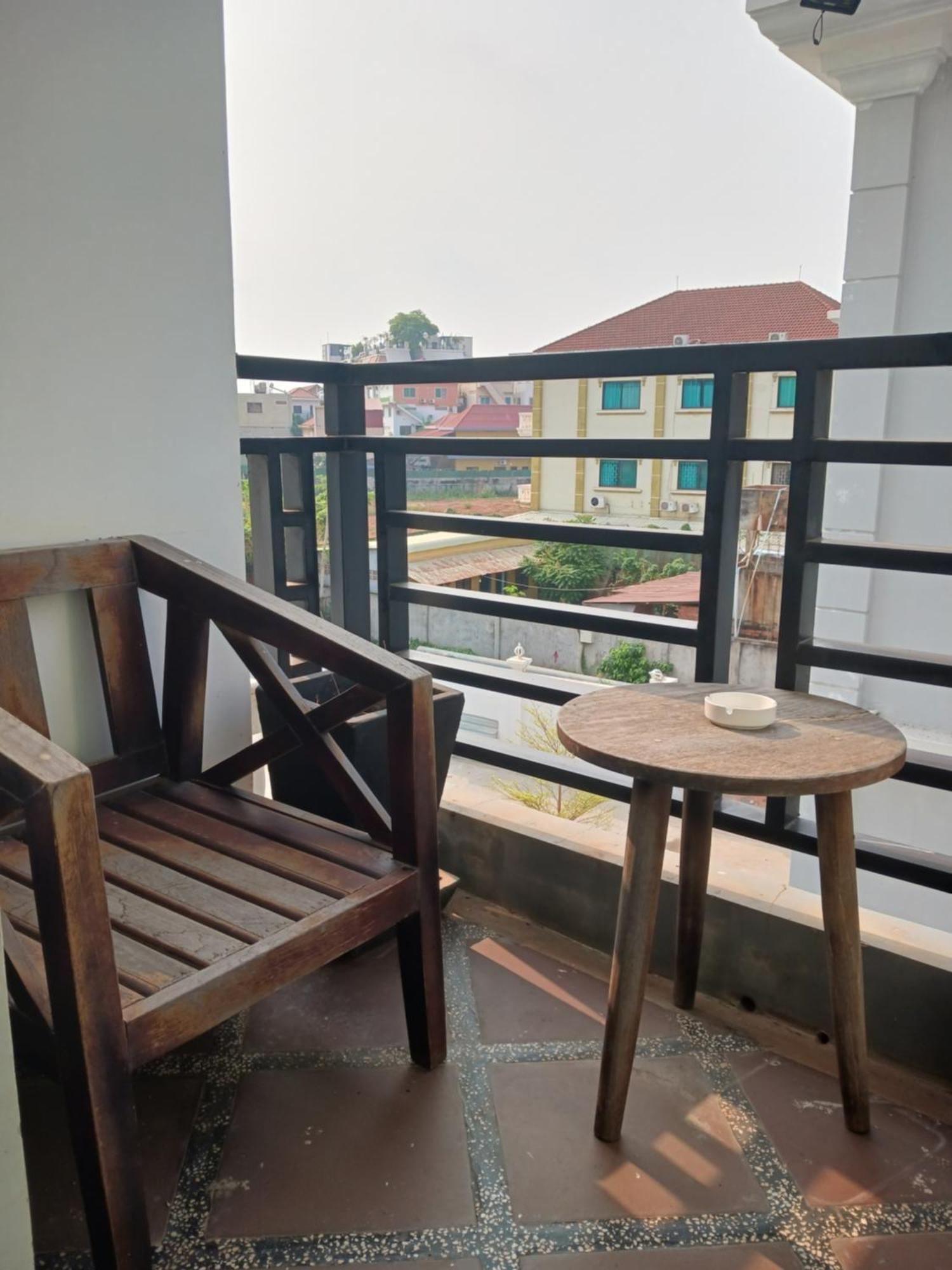 Andy'S Place Siem Reap Exterior photo