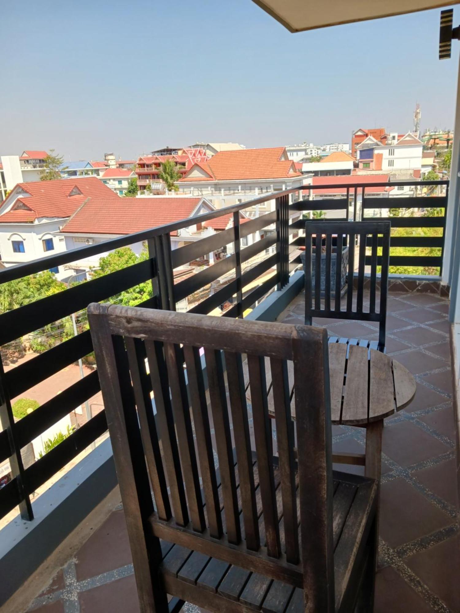 Andy'S Place Siem Reap Exterior photo