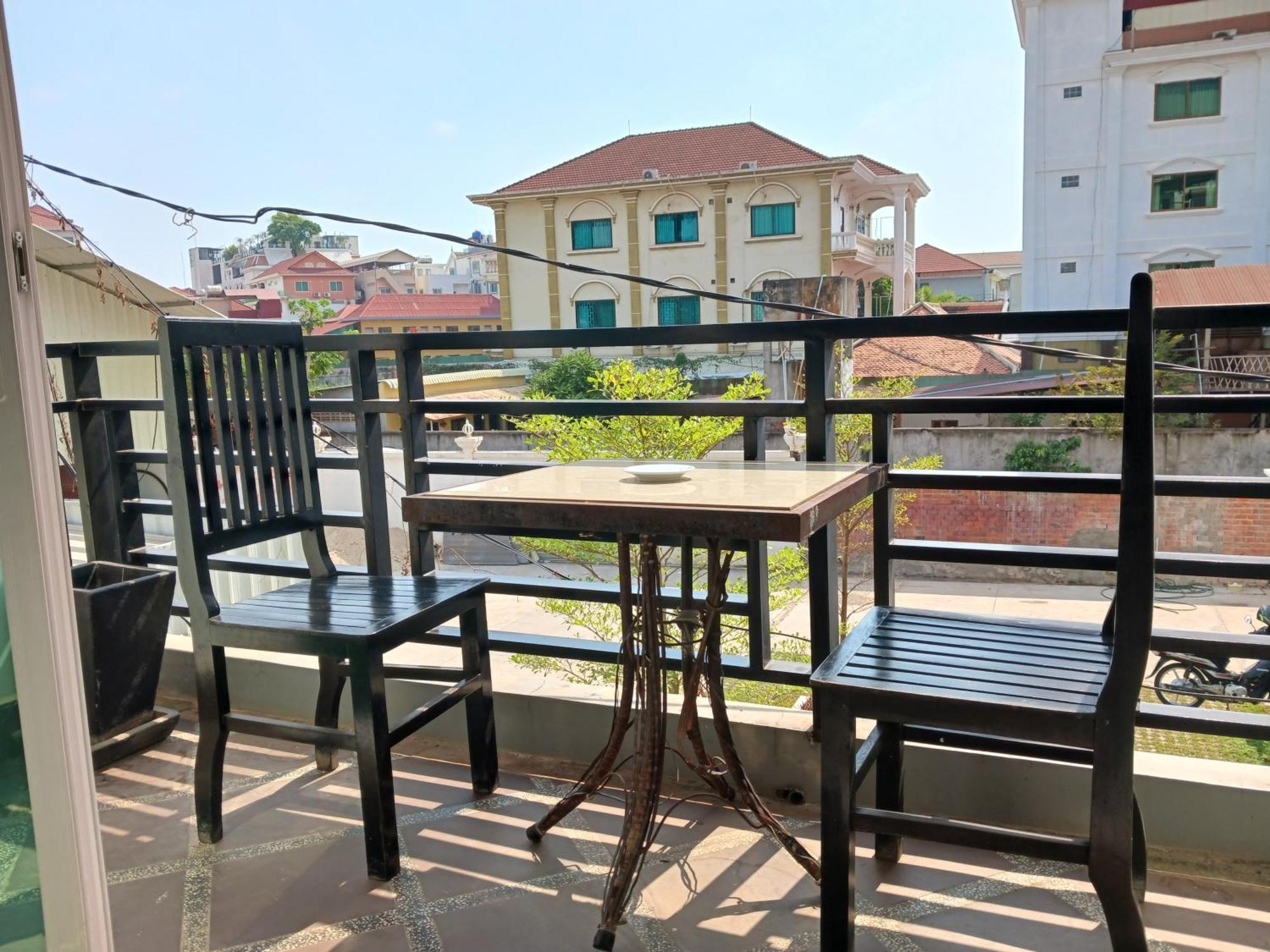 Andy'S Place Siem Reap Exterior photo