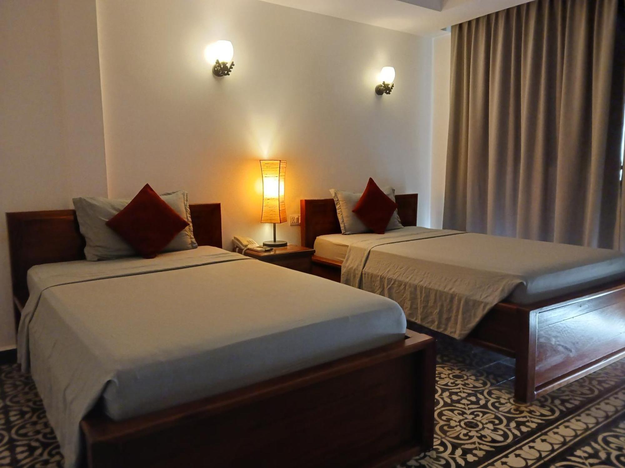Andy'S Place Siem Reap Exterior photo